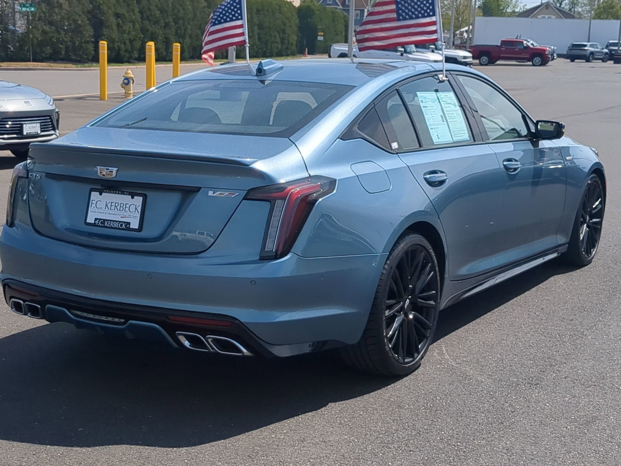 2023 Cadillac CT5-V V-Series