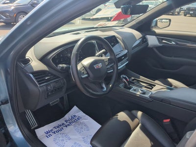 2023 Cadillac CT5-V V-Series