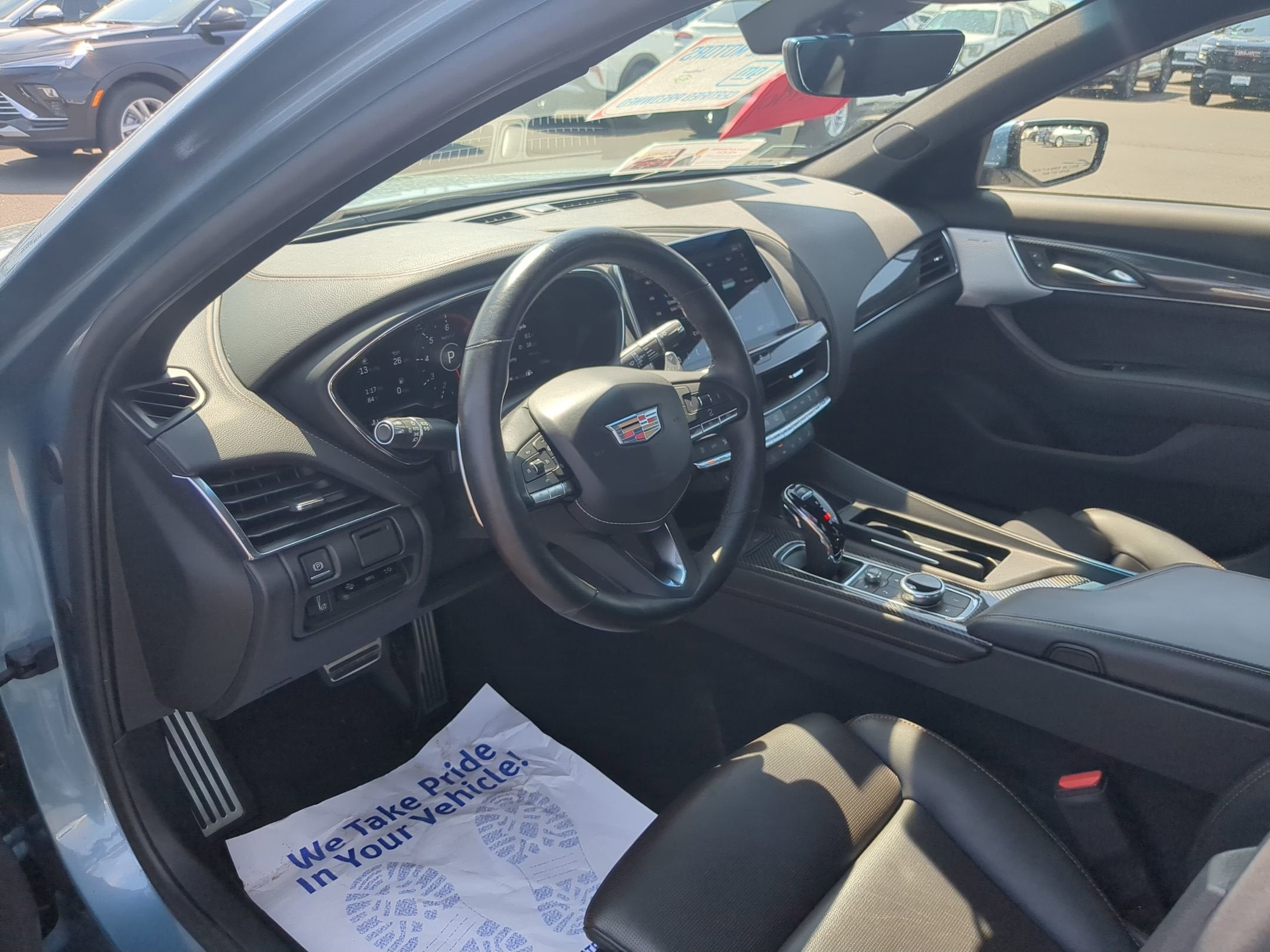 2023 Cadillac CT5-V V-Series