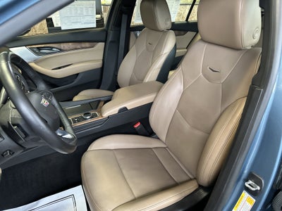 2023 Cadillac CT5 Premium Luxury