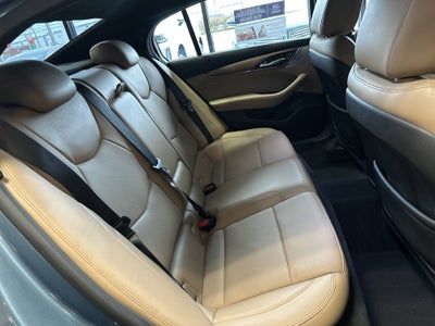 2023 Cadillac CT5 Premium Luxury