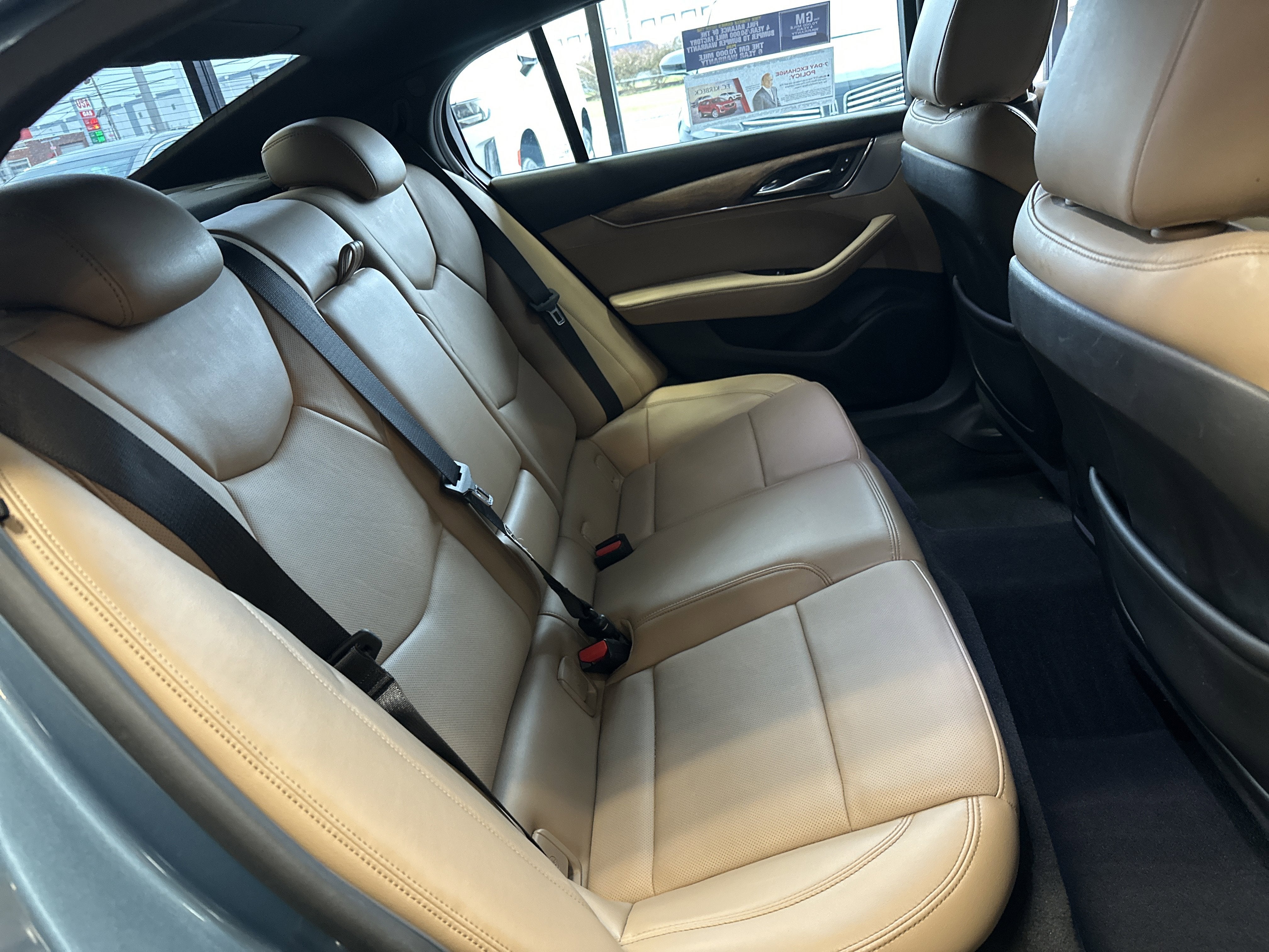 2023 Cadillac CT5 Premium Luxury