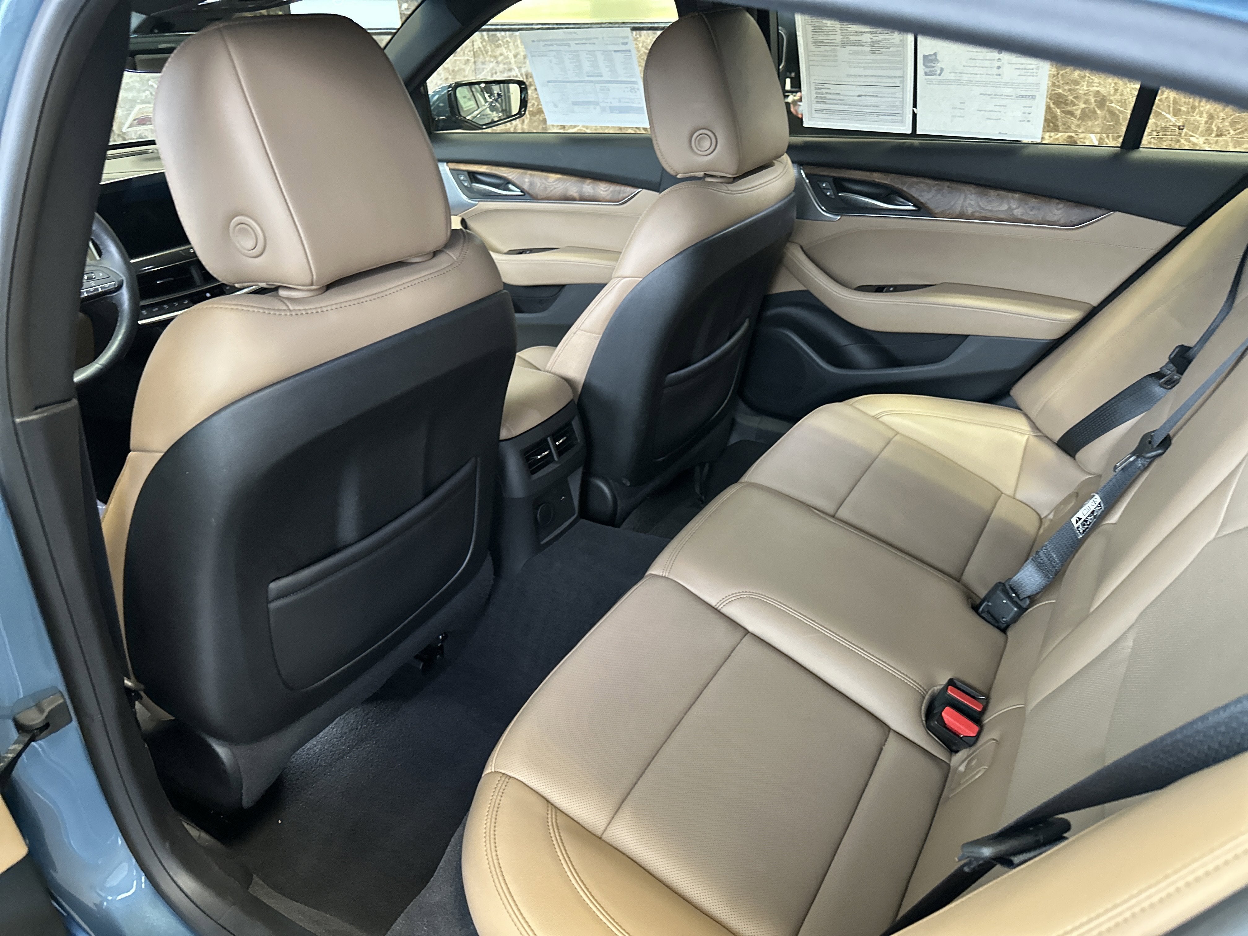 2023 Cadillac CT5 Premium Luxury