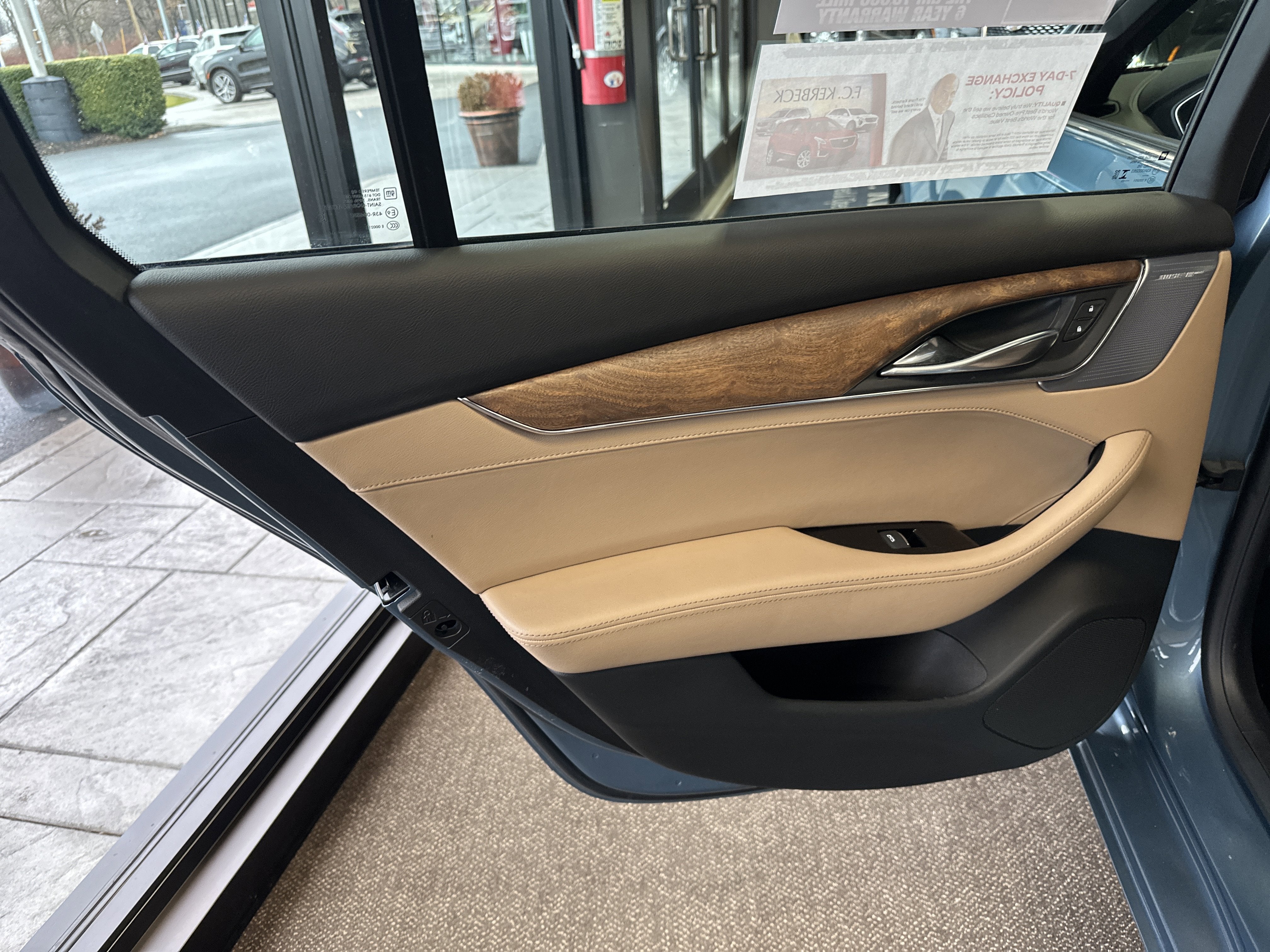 2023 Cadillac CT5 Premium Luxury