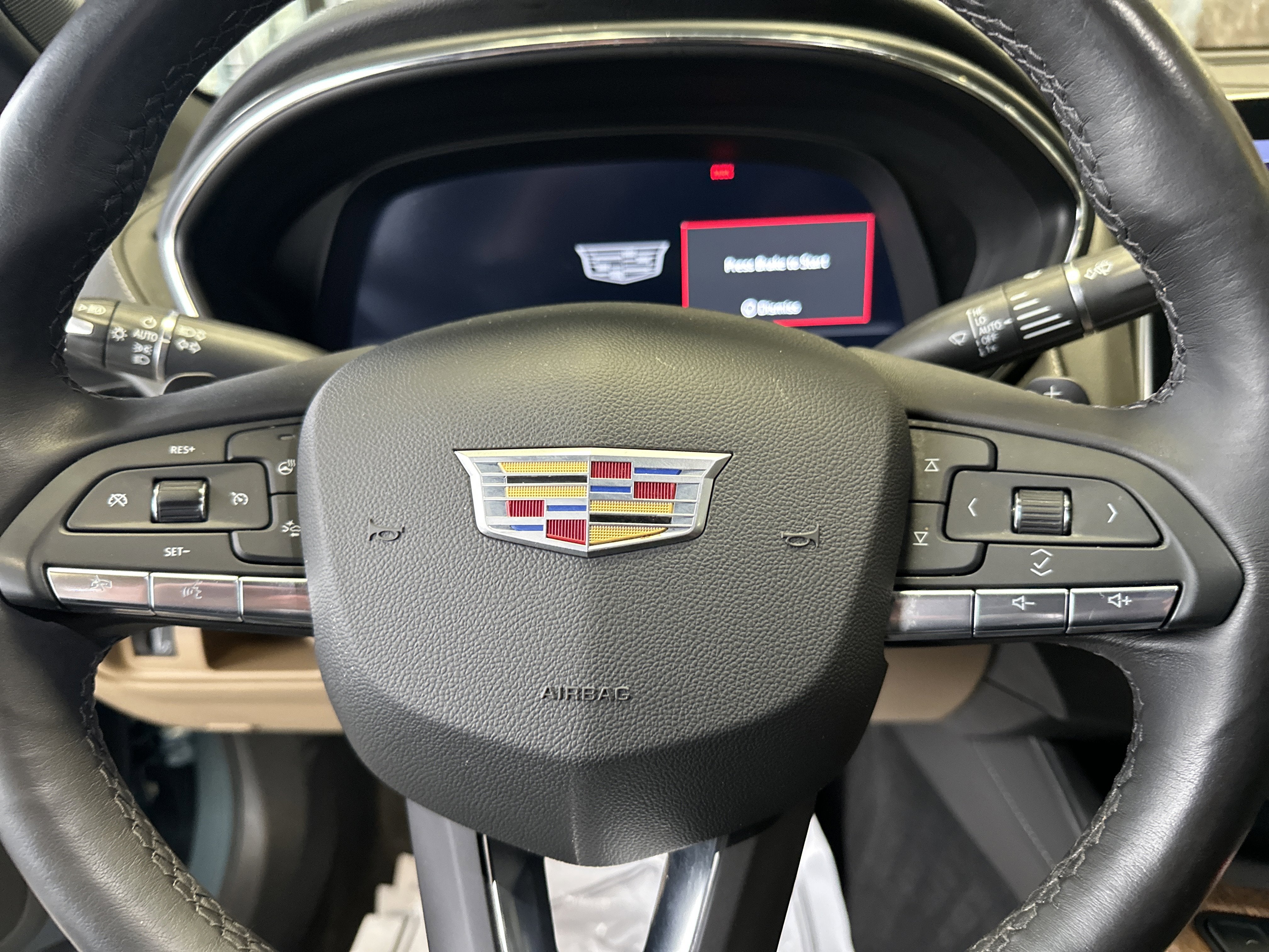2023 Cadillac CT5 Premium Luxury