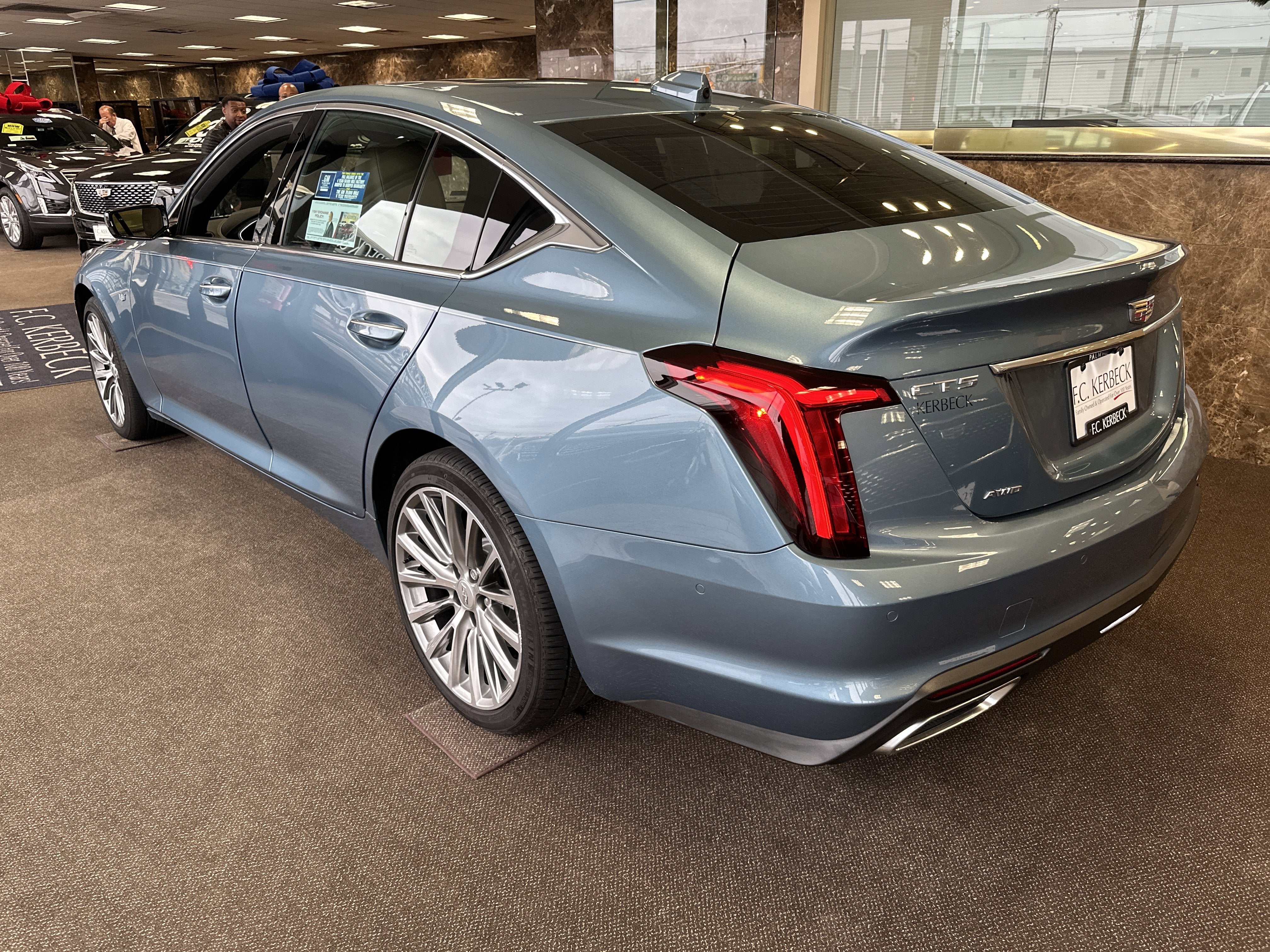 2023 Cadillac CT5 Premium Luxury