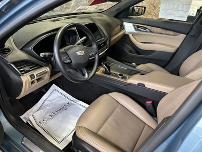 2023 Cadillac CT5 Premium Luxury