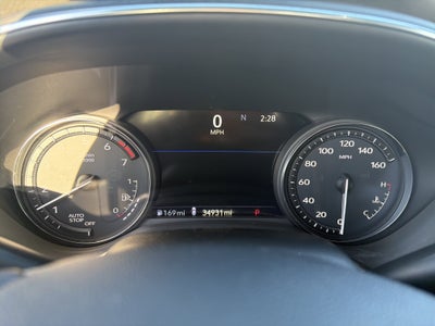 2020 Cadillac CT5 Premium Luxury