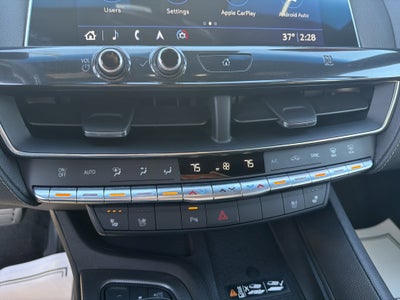 2020 Cadillac CT5 Premium Luxury