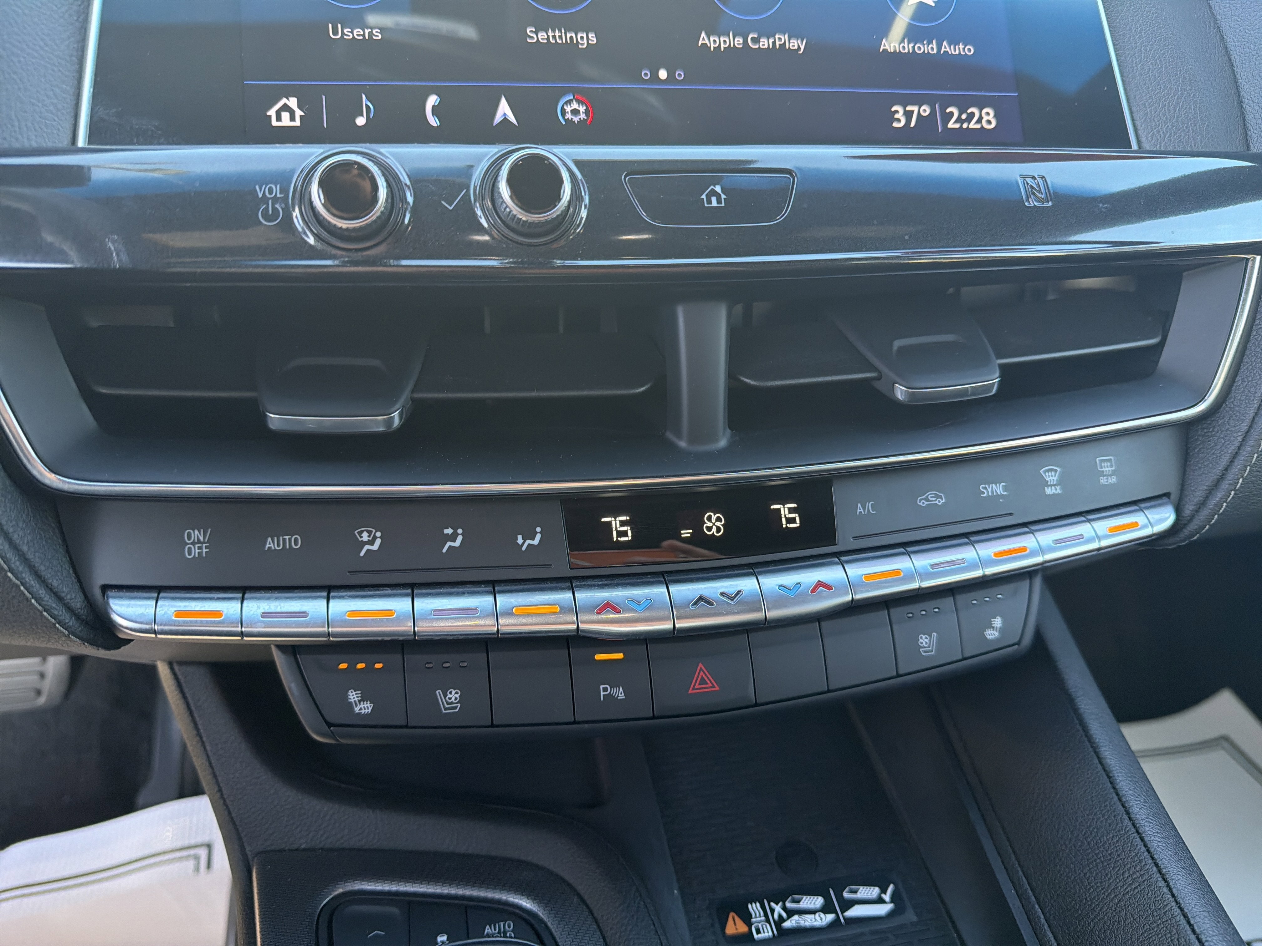 2020 Cadillac CT5 Premium Luxury