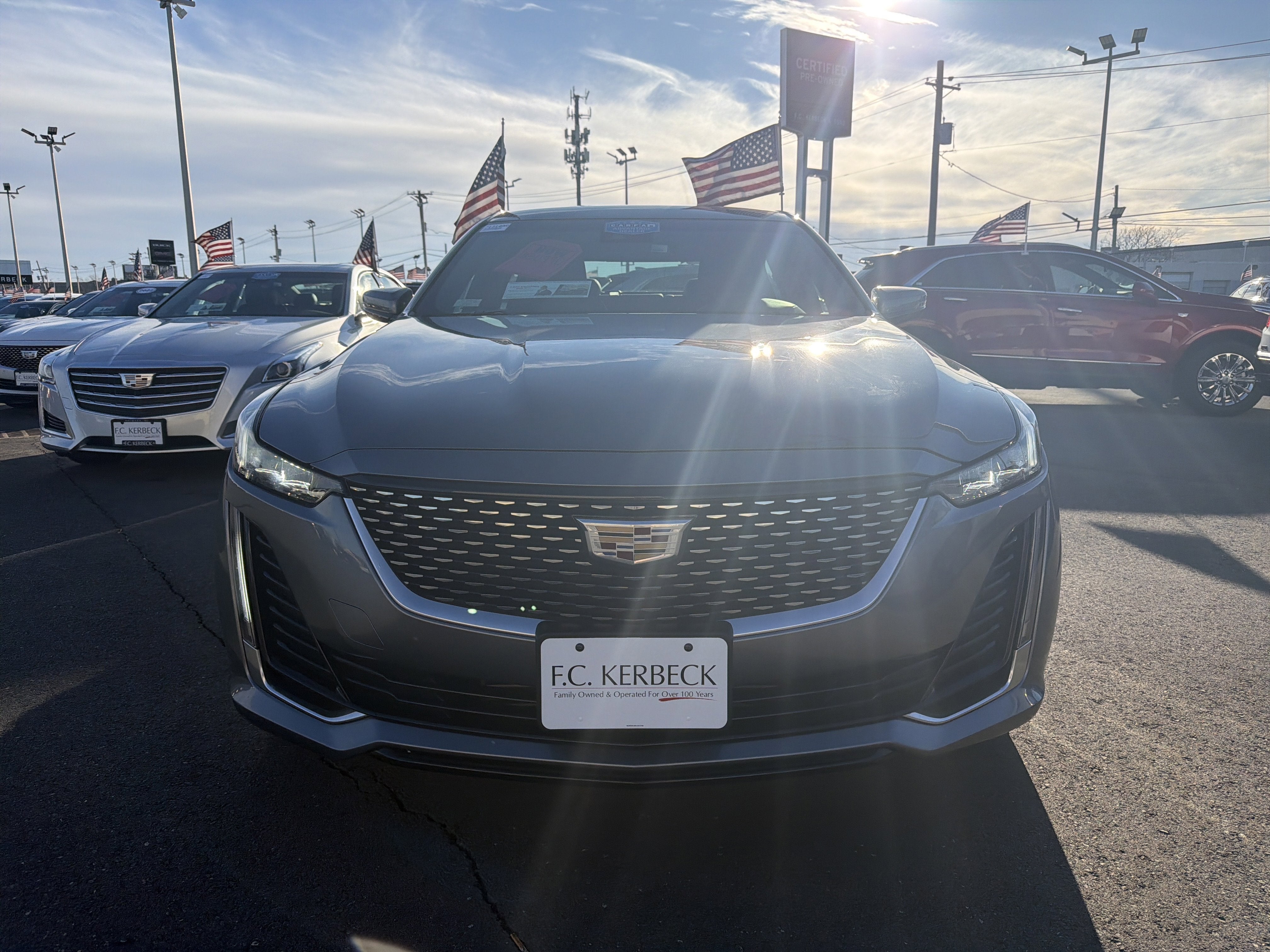 2020 Cadillac CT5 Premium Luxury