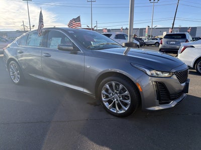 2020 Cadillac CT5 Premium Luxury