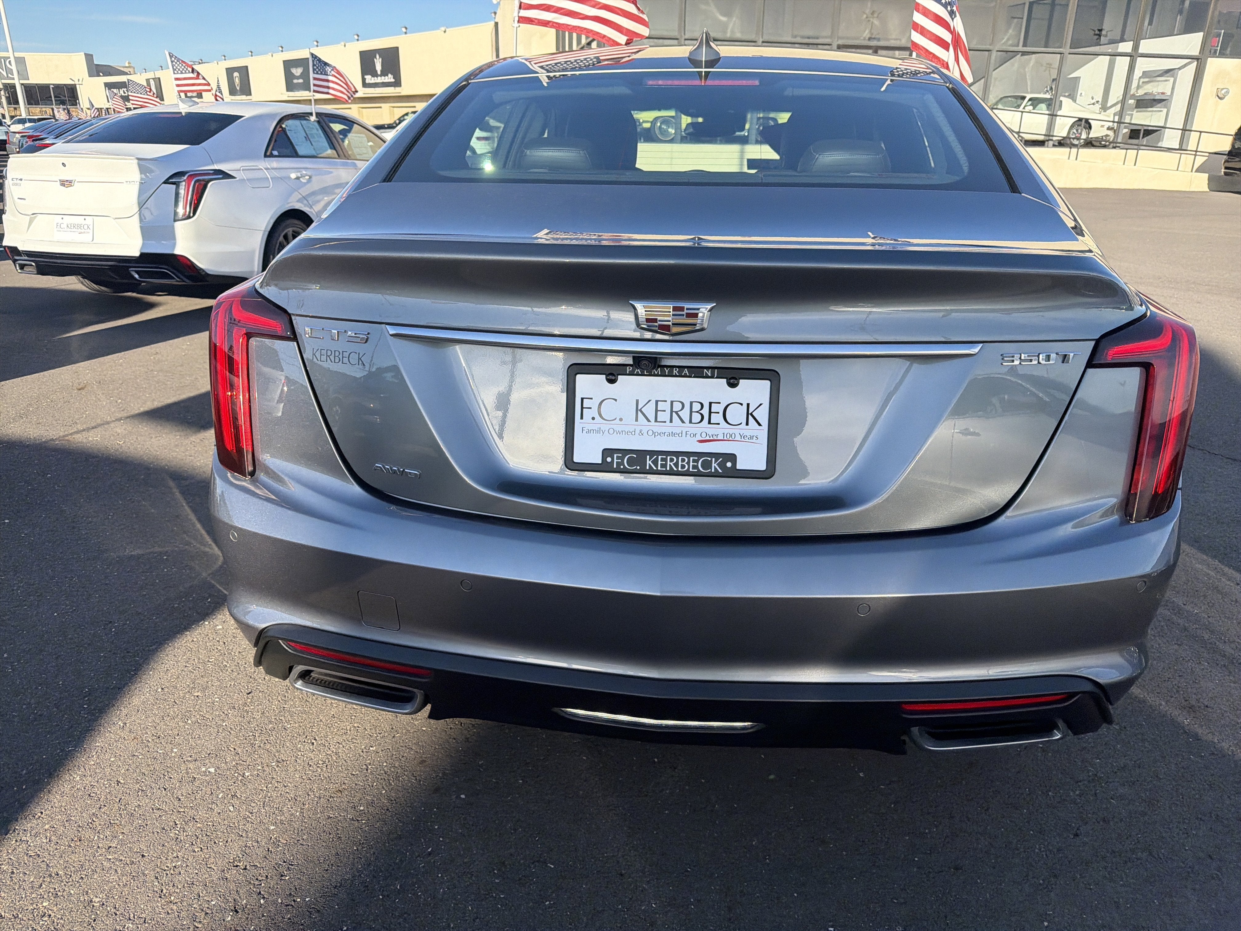 2020 Cadillac CT5 Premium Luxury