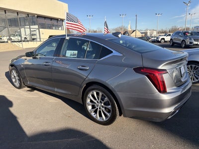2020 Cadillac CT5 Premium Luxury