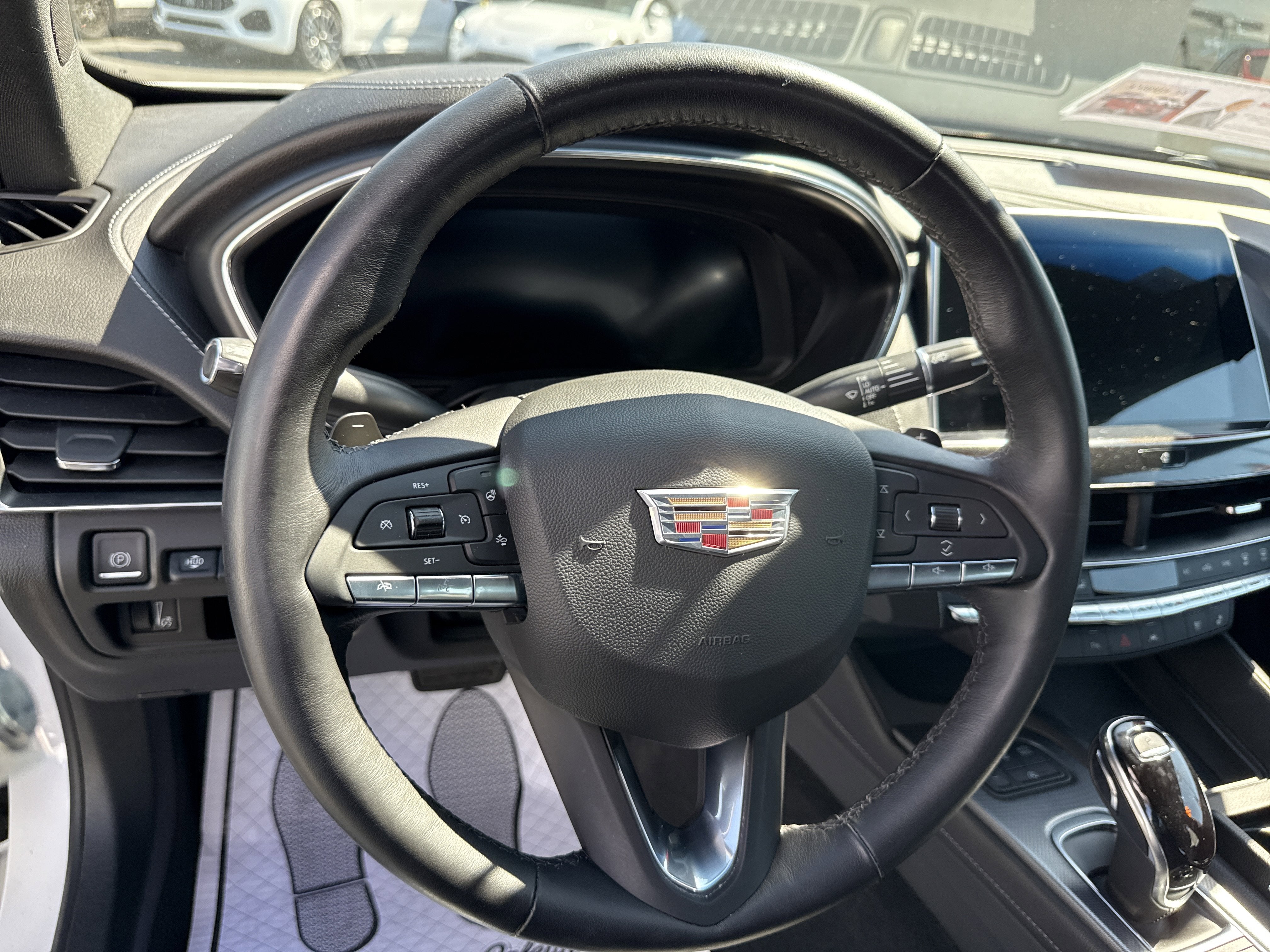 2022 Cadillac CT5 Premium Luxury