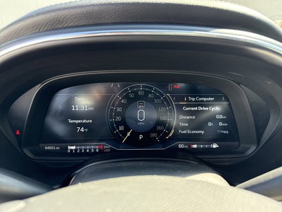 2022 Cadillac CT5 Premium Luxury