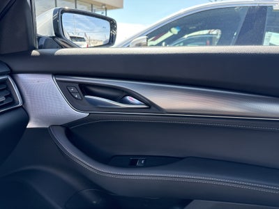 2022 Cadillac CT5 Premium Luxury