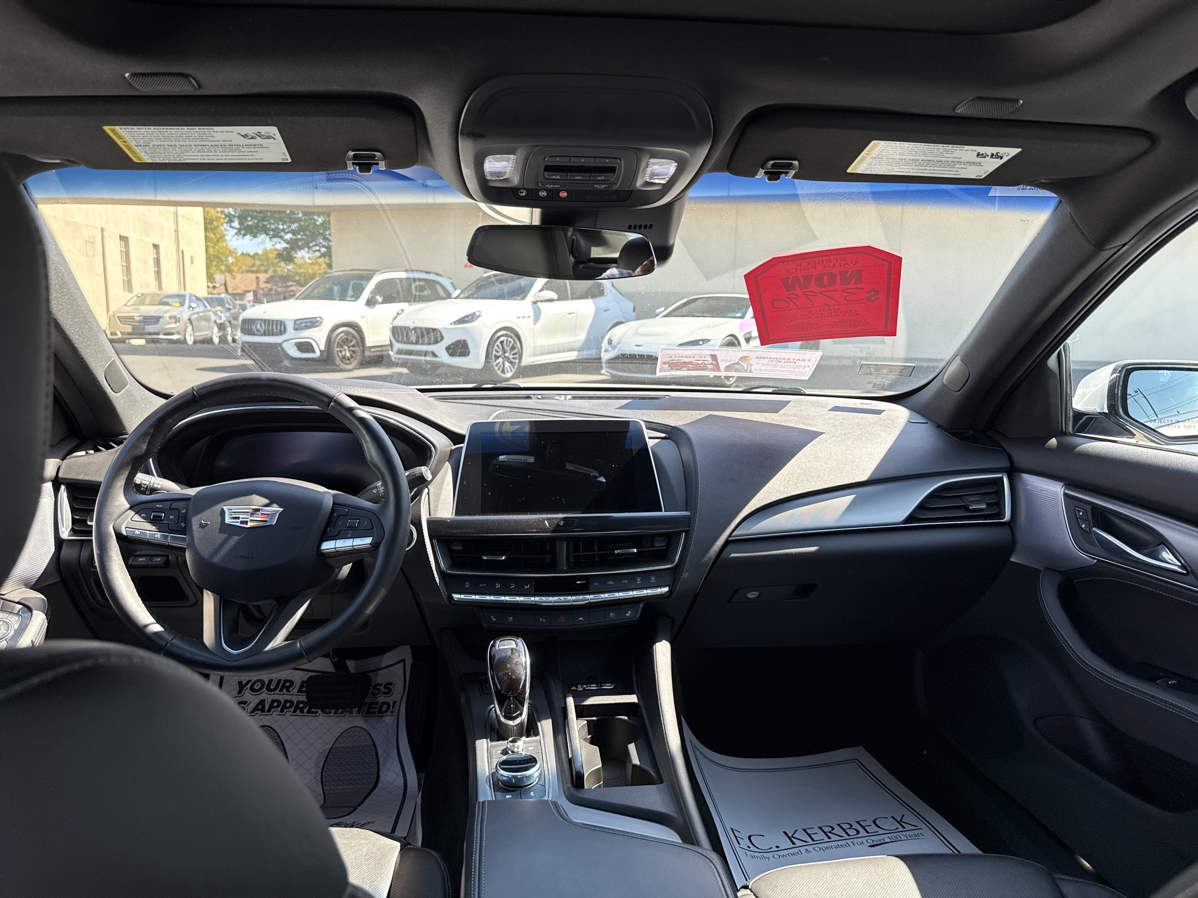 2022 Cadillac CT5 Premium Luxury