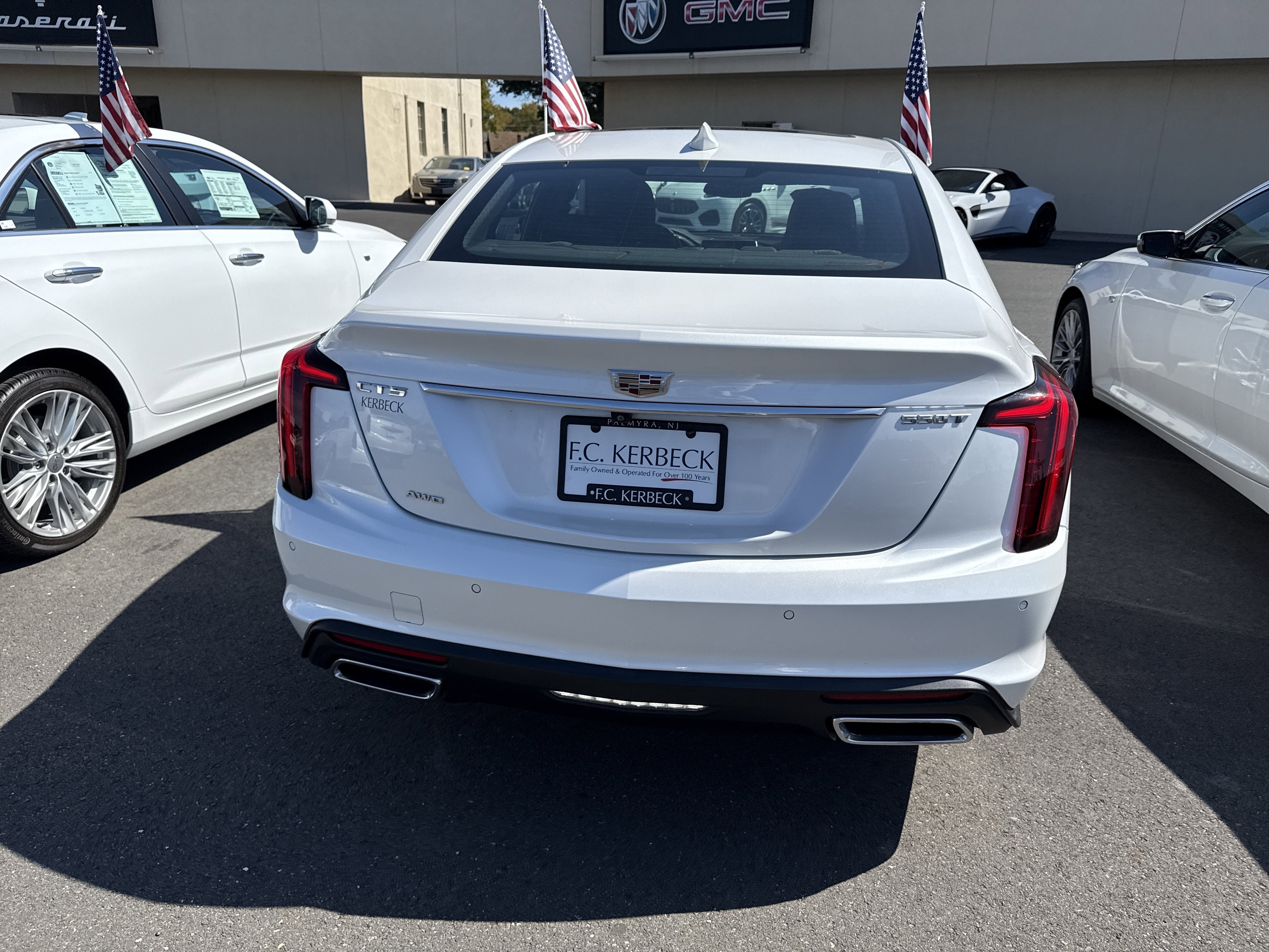 2022 Cadillac CT5 Premium Luxury