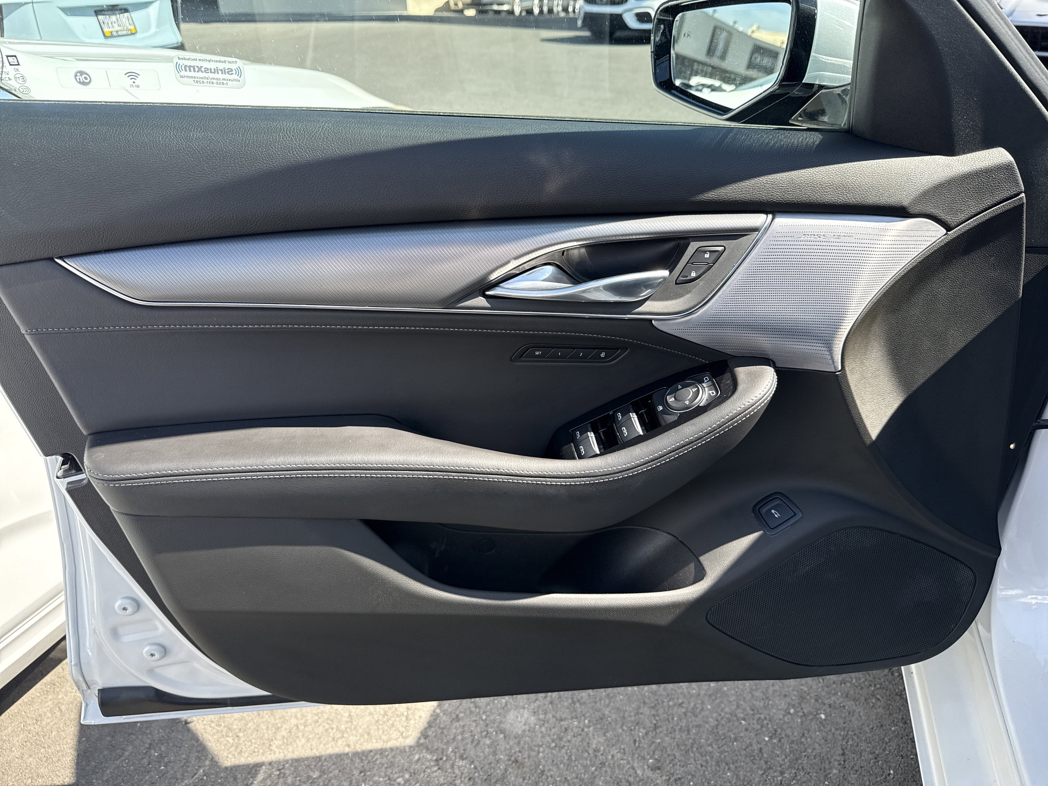 2022 Cadillac CT5 Premium Luxury