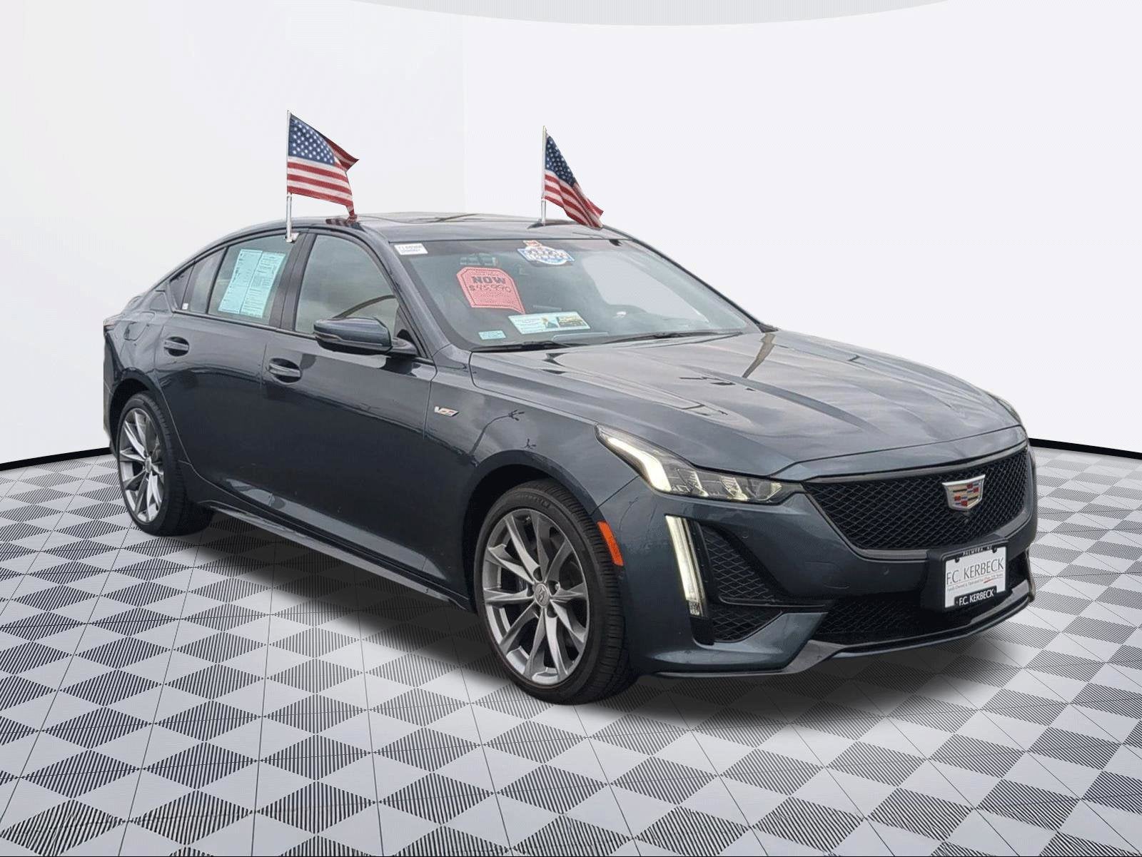 2021 Cadillac CT5-V V-Series
