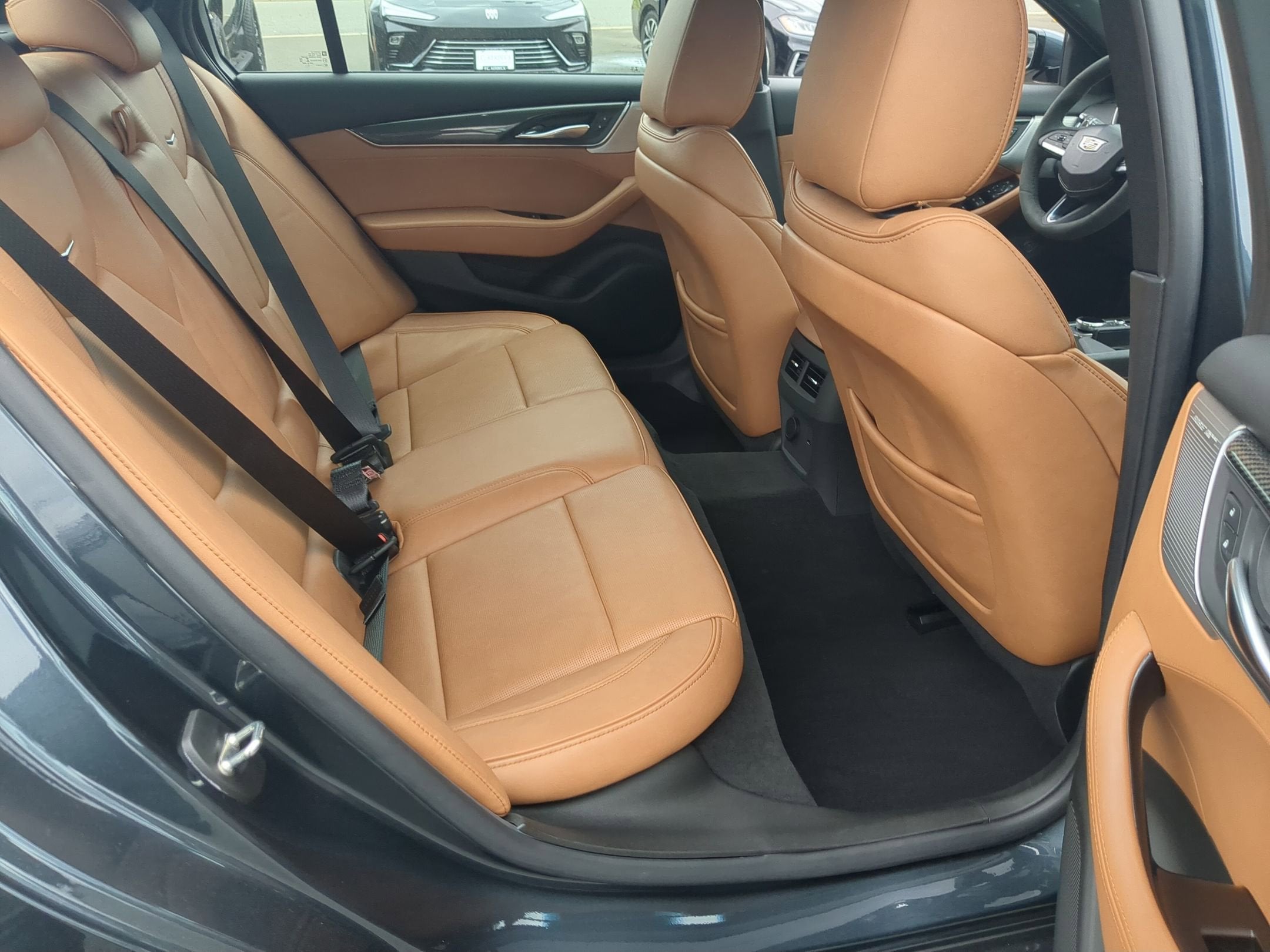 2021 Cadillac CT5-V V-Series