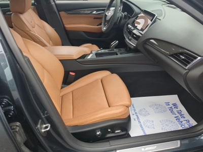 2021 Cadillac CT5-V V-Series