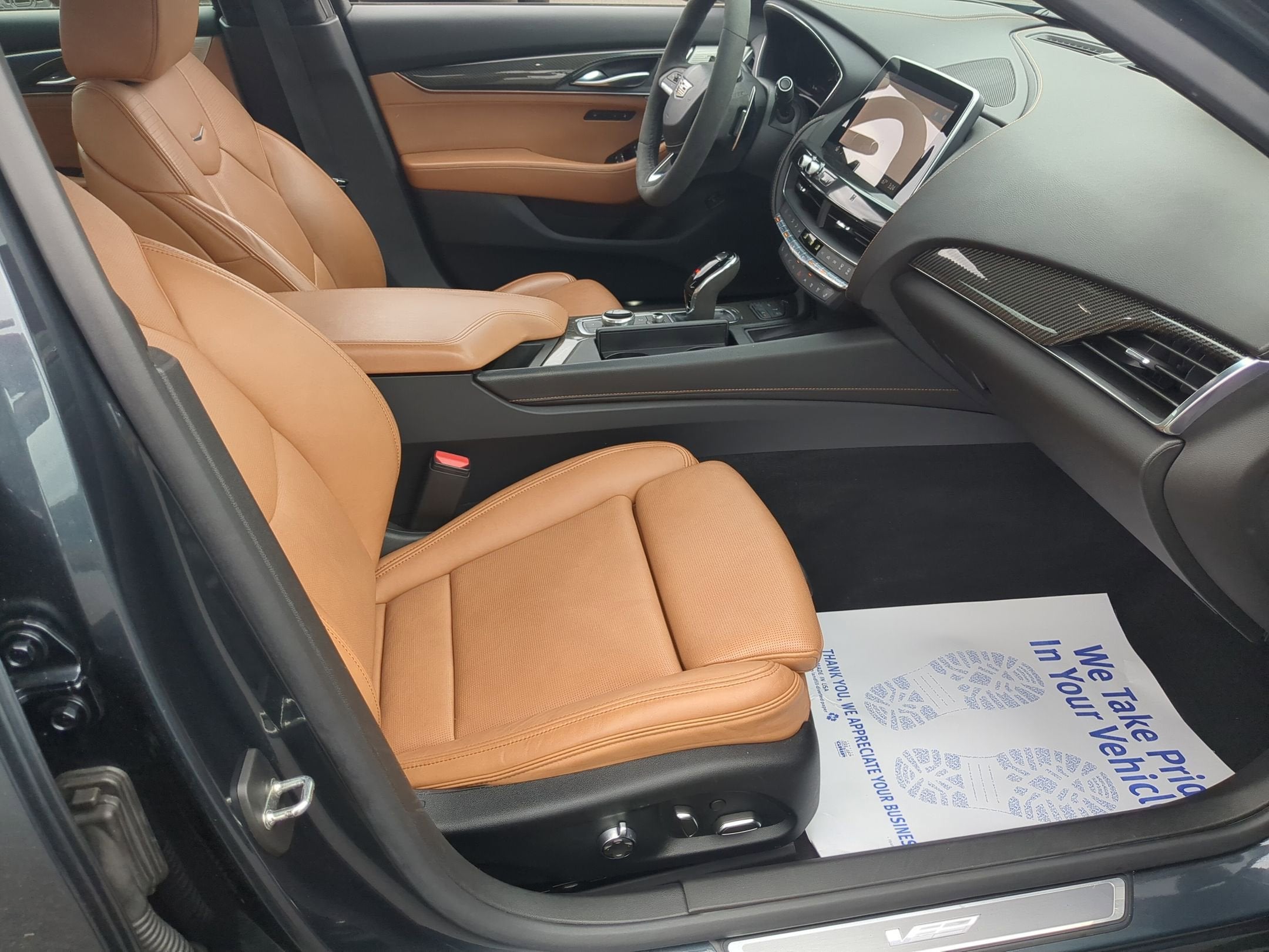 2021 Cadillac CT5-V V-Series