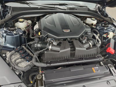 2021 Cadillac CT5-V V-Series