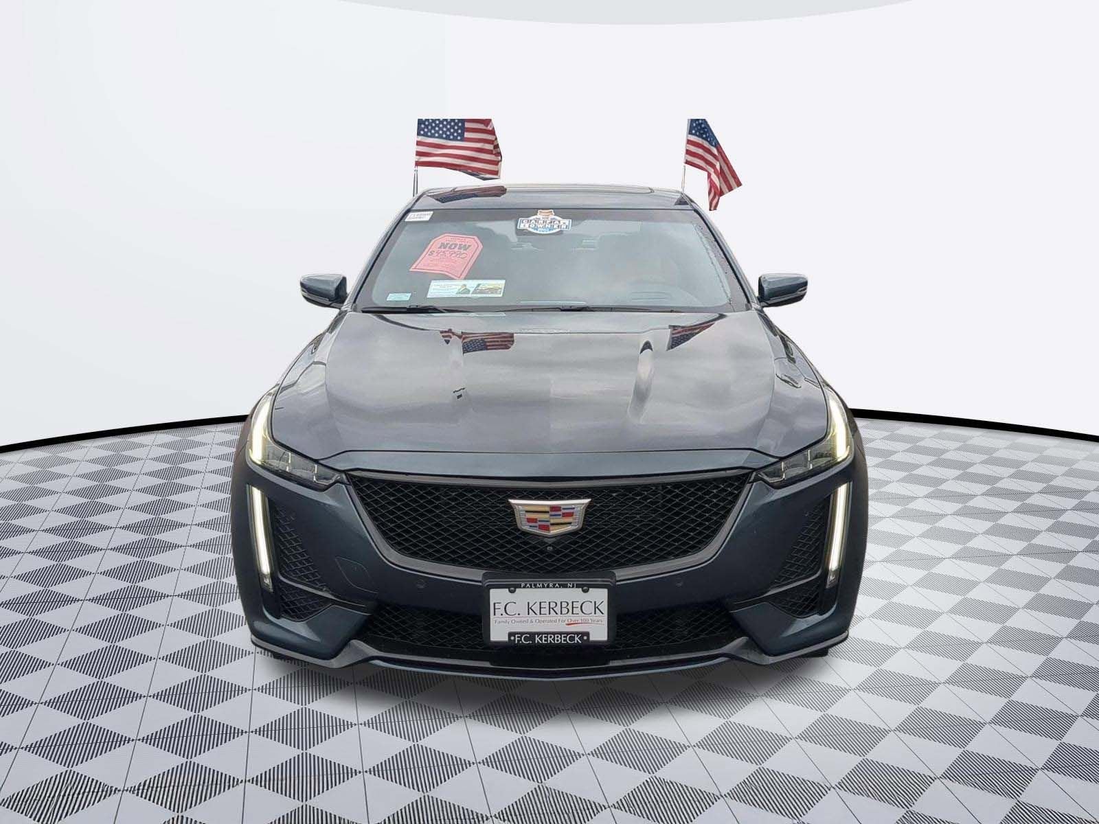 2021 Cadillac CT5-V V-Series