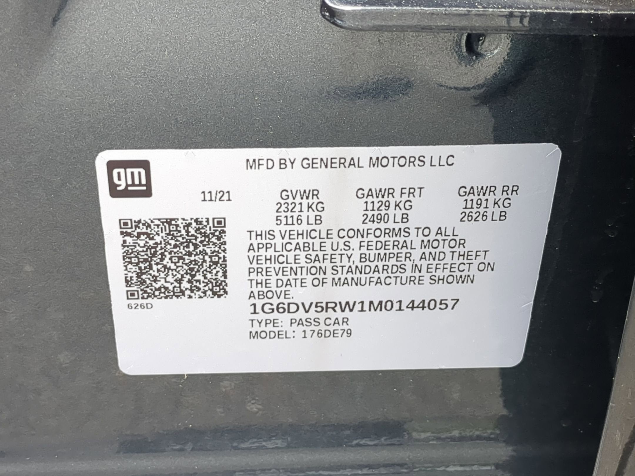 2021 Cadillac CT5-V V-Series