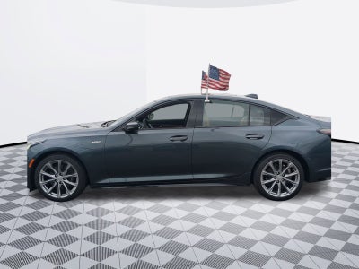 2021 Cadillac CT5-V V-Series