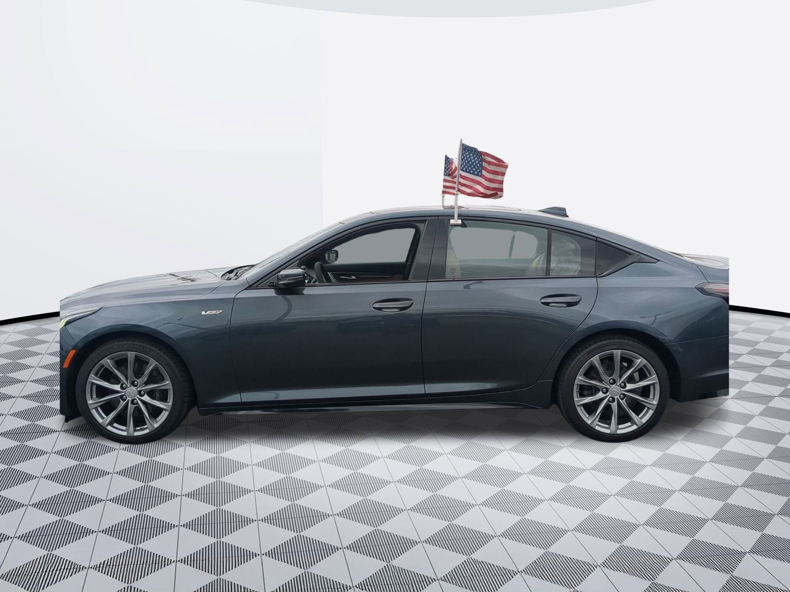 2021 Cadillac CT5-V V-Series