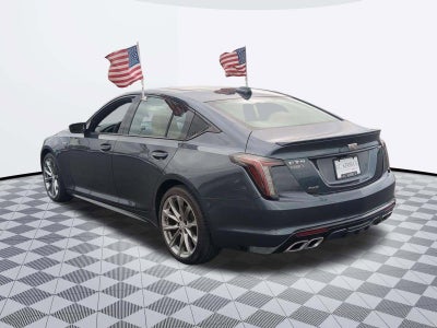 2021 Cadillac CT5-V V-Series