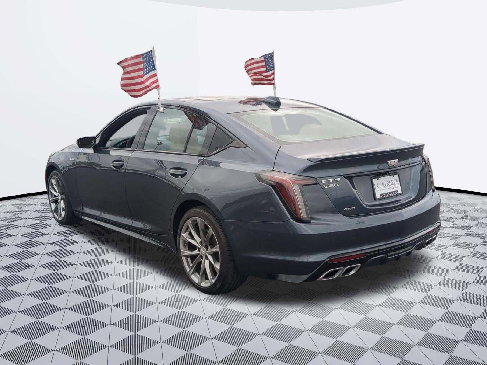 2021 Cadillac CT5-V V-Series