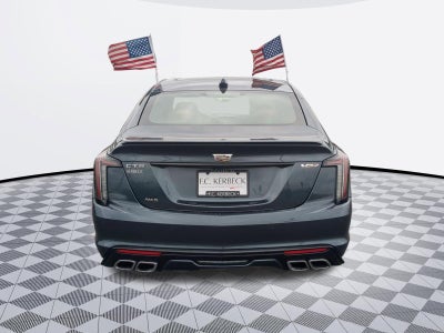 2021 Cadillac CT5-V V-Series