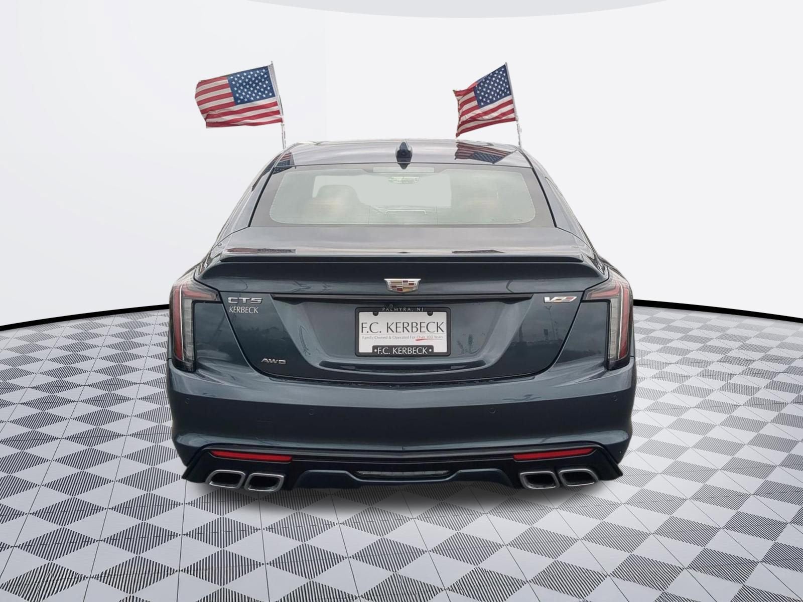 2021 Cadillac CT5-V V-Series