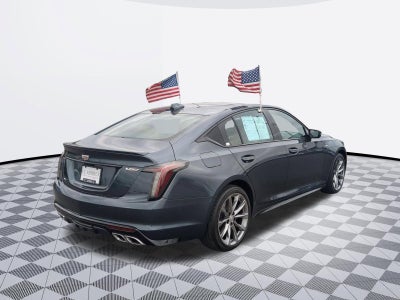 2021 Cadillac CT5-V V-Series
