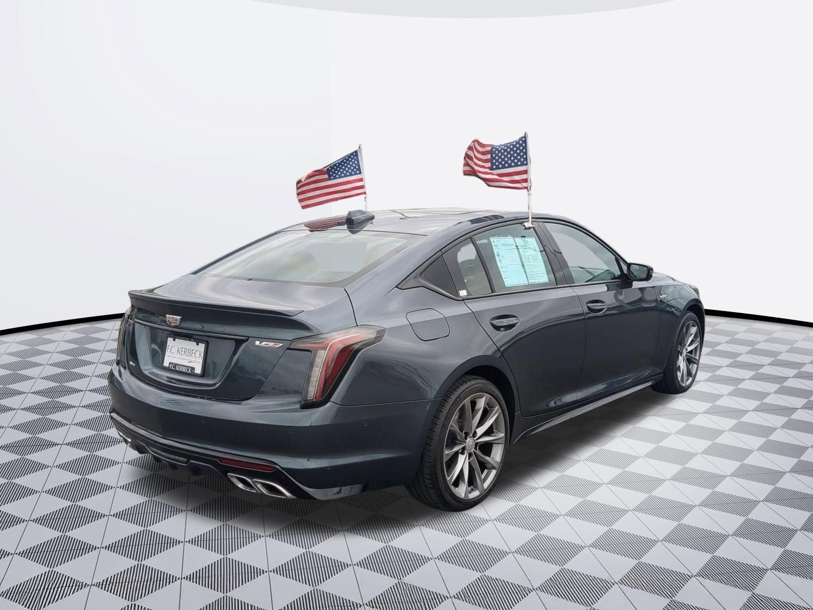 2021 Cadillac CT5-V V-Series