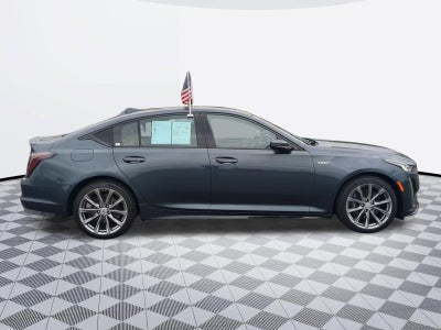 2021 Cadillac CT5-V V-Series