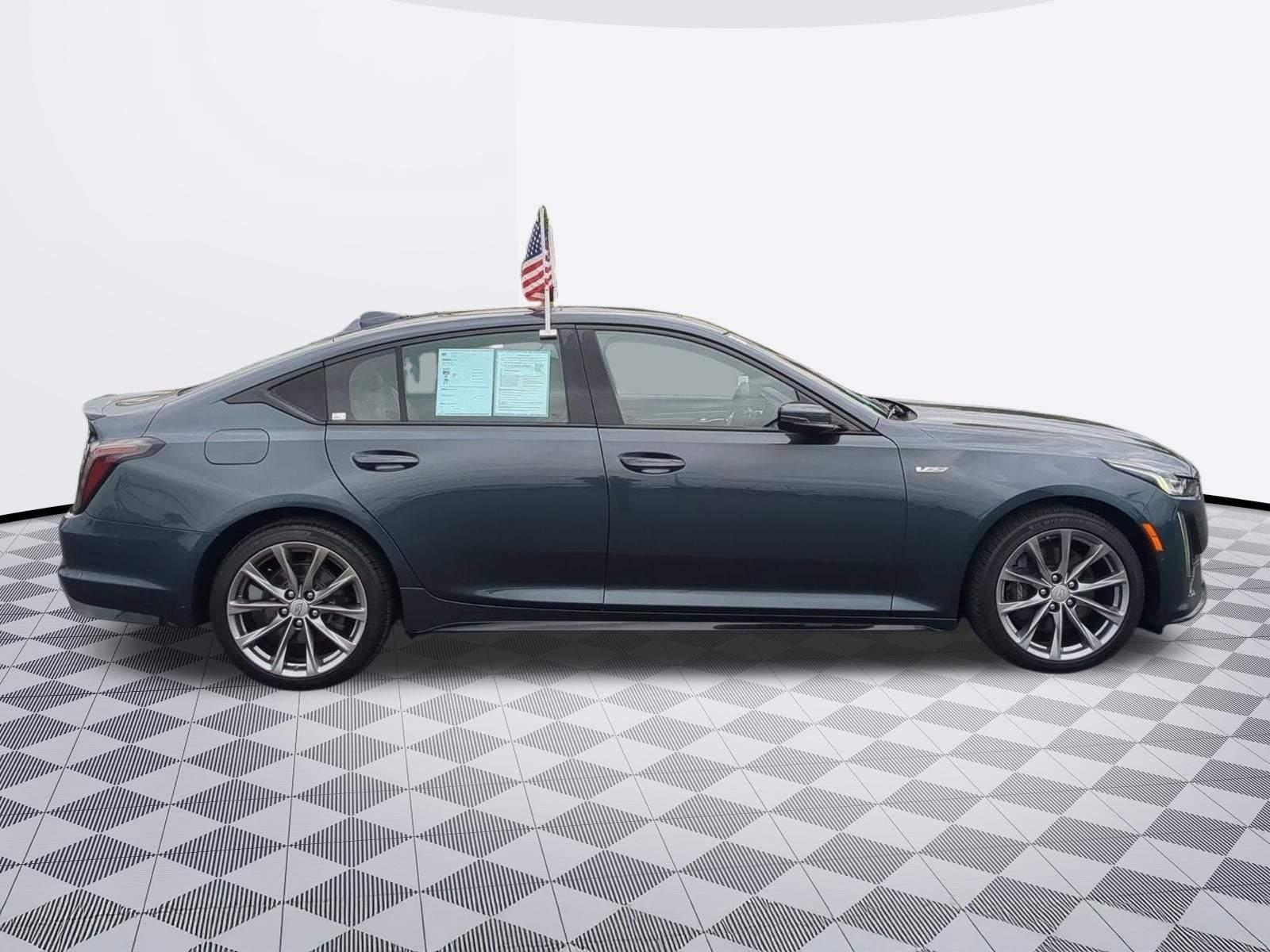 2021 Cadillac CT5-V V-Series