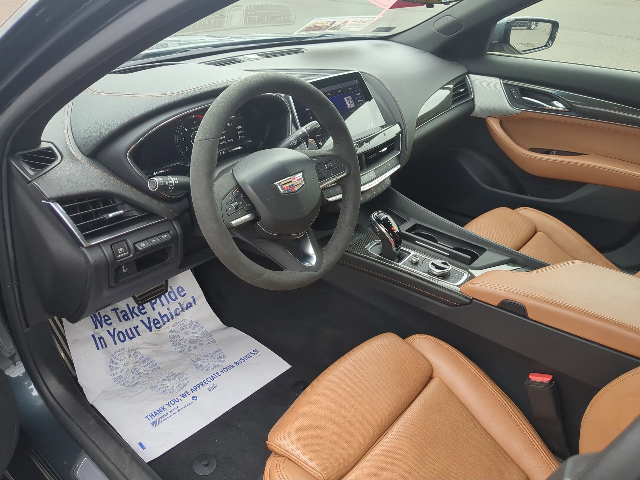 2021 Cadillac CT5-V V-Series