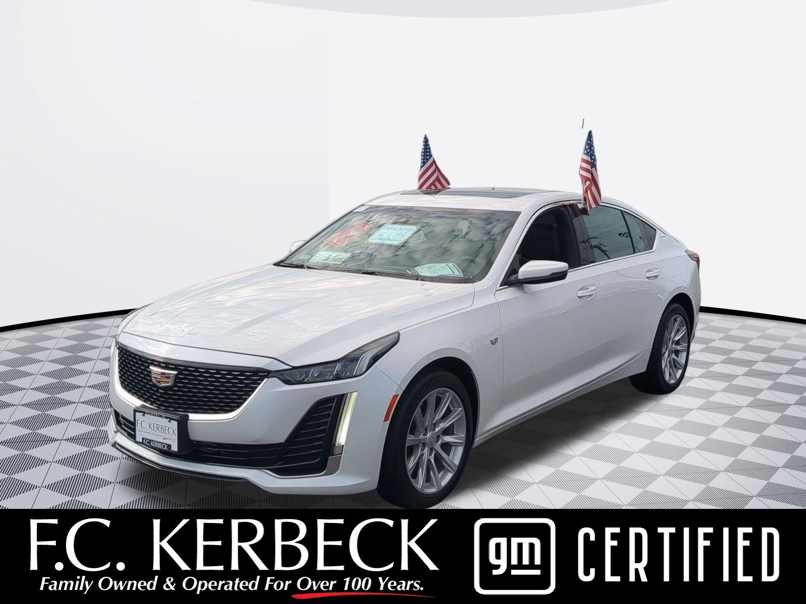 2023 Cadillac CT5 Luxury