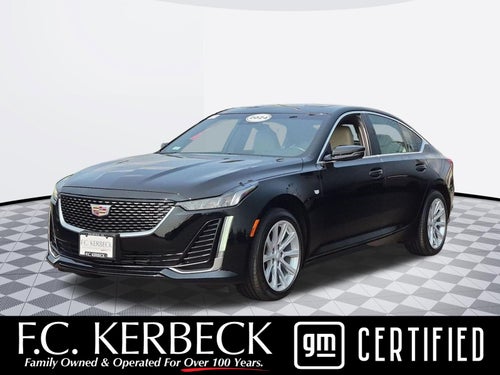 2024 Cadillac CT5 Luxury
