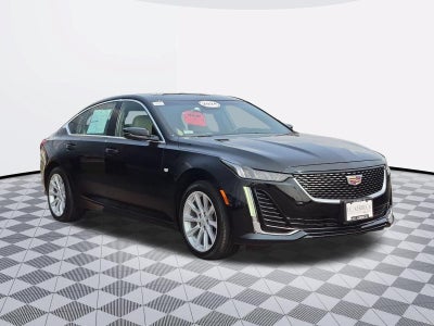 2024 Cadillac CT5 Luxury