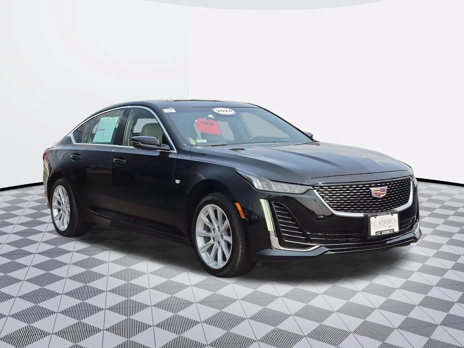 2024 Cadillac CT5 Luxury