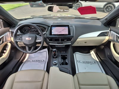 2024 Cadillac CT5 Luxury
