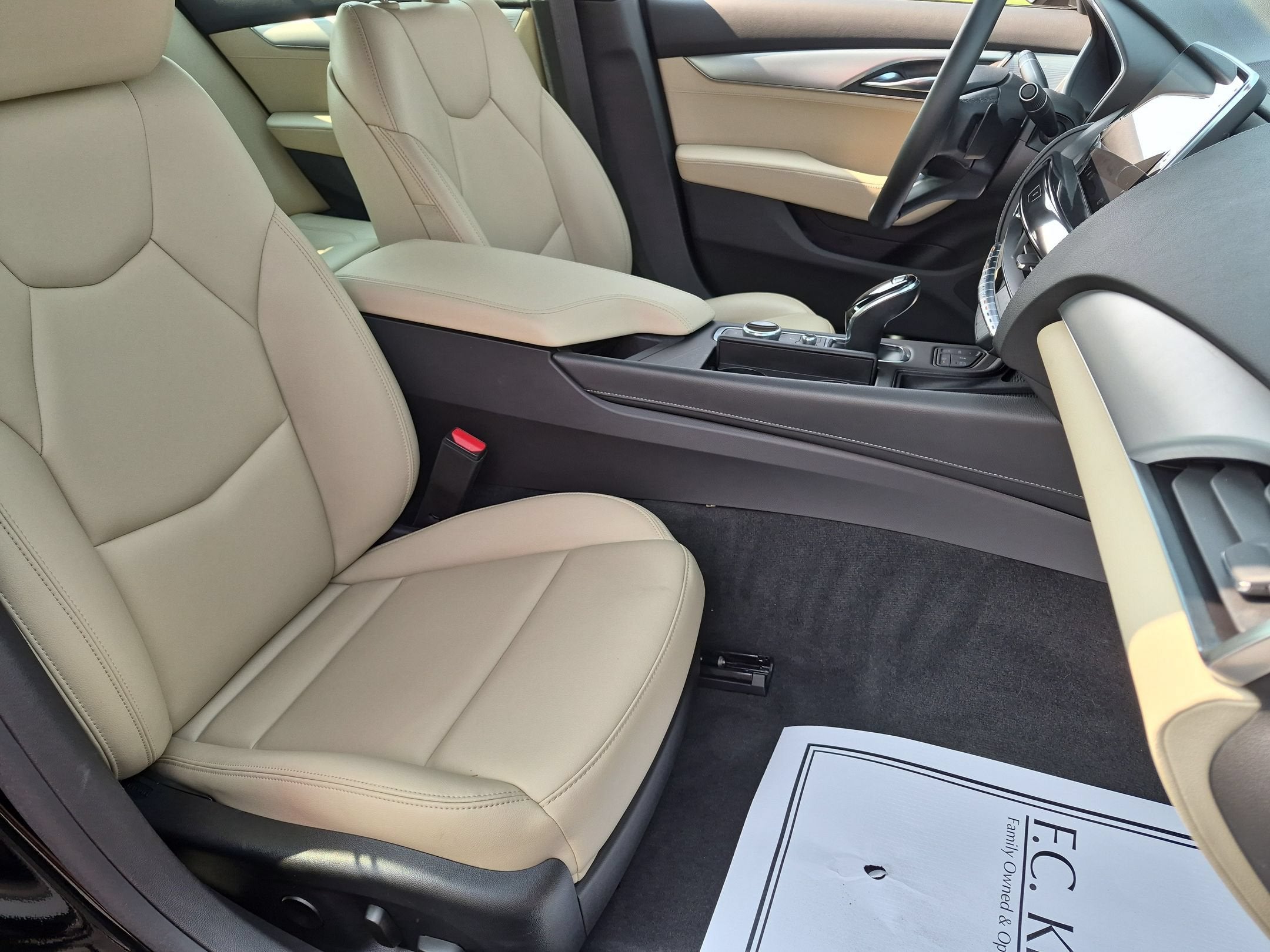 2024 Cadillac CT5 Luxury