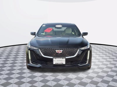 2024 Cadillac CT5 Luxury