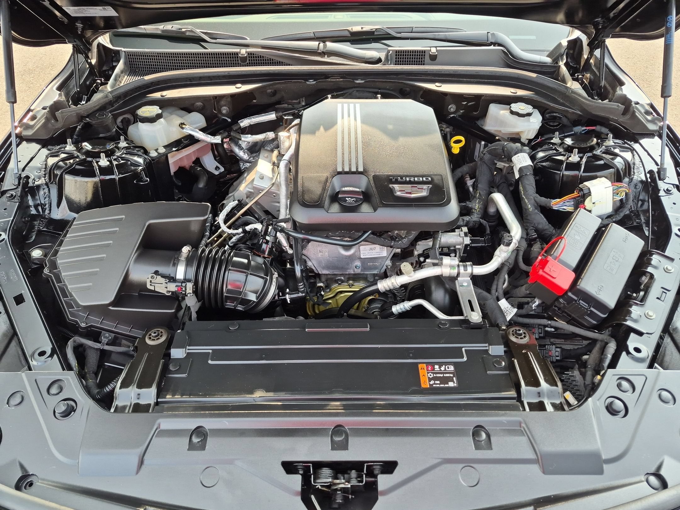 2024 Cadillac CT5 Luxury
